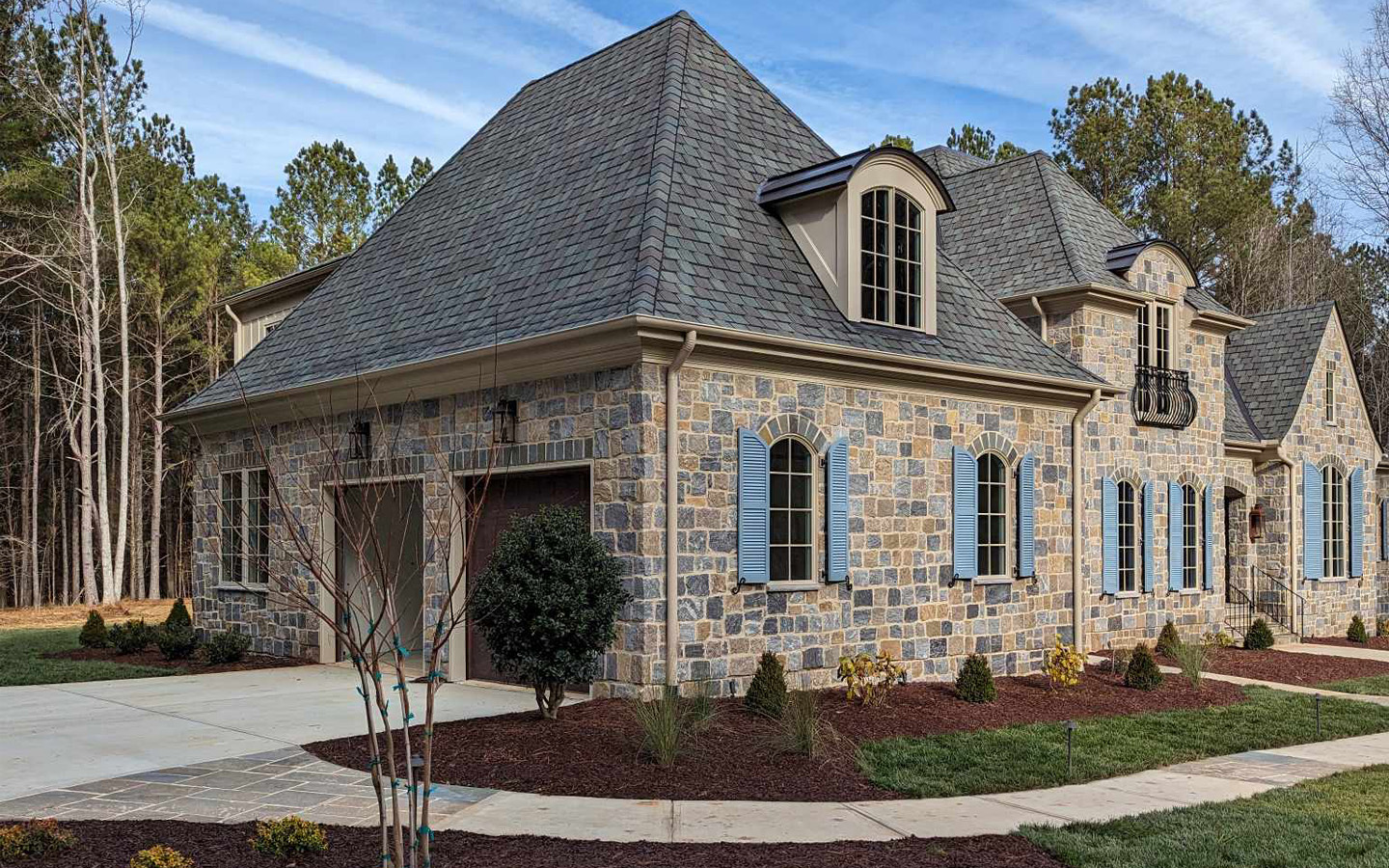 Stone-house Stone-house
